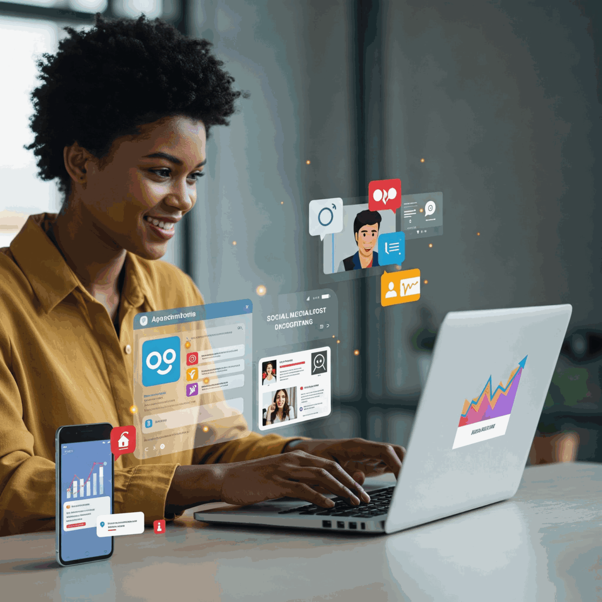 Cómo la automatización en redes sociales mejora tu estrategia de marketing