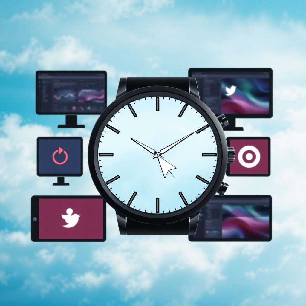Automatización en redes sociales: cómo optimizar tu estrategia con programación, interacción y análisis en tiempo real