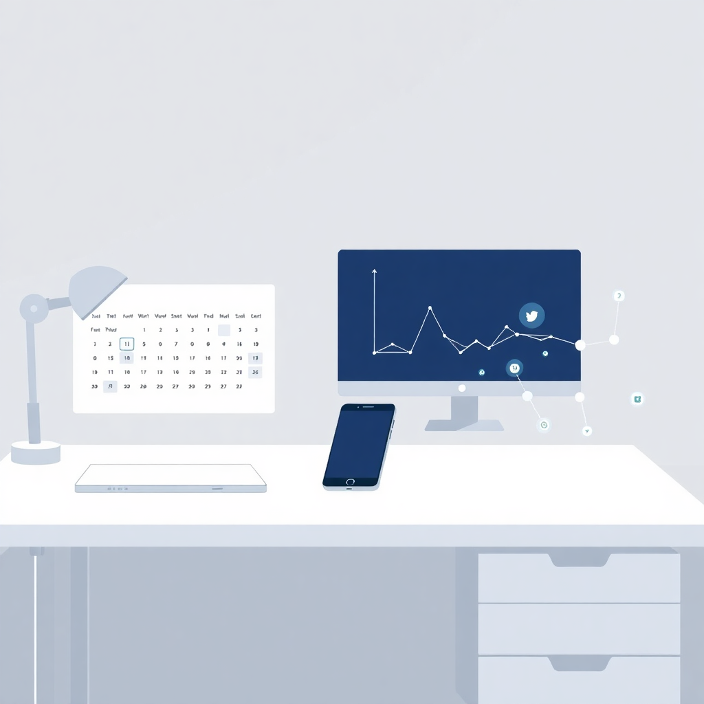 Automatización de redes sociales con Hootsuite e inteligencia artificial para optimizar tu estrategia digital