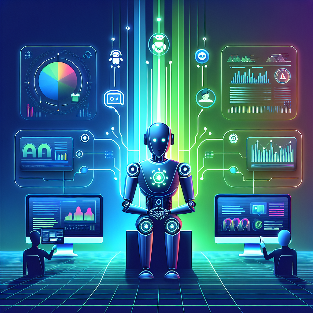 La revolución del marketing digital en 2025: automatización e inteligencia artificial para campañas personalizadas y ROI optimizado