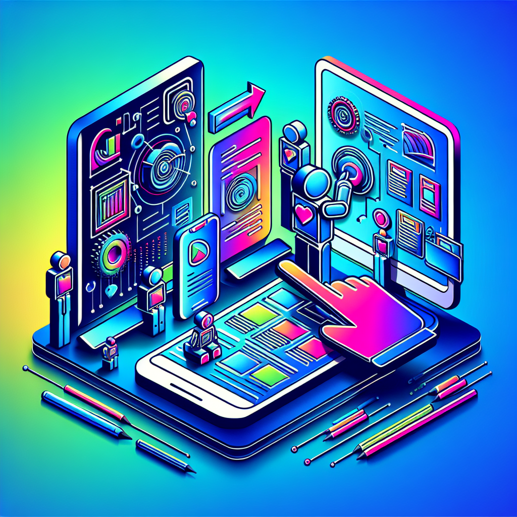 Automatización del contenido con inteligencia artificial para transformar el marketing digital