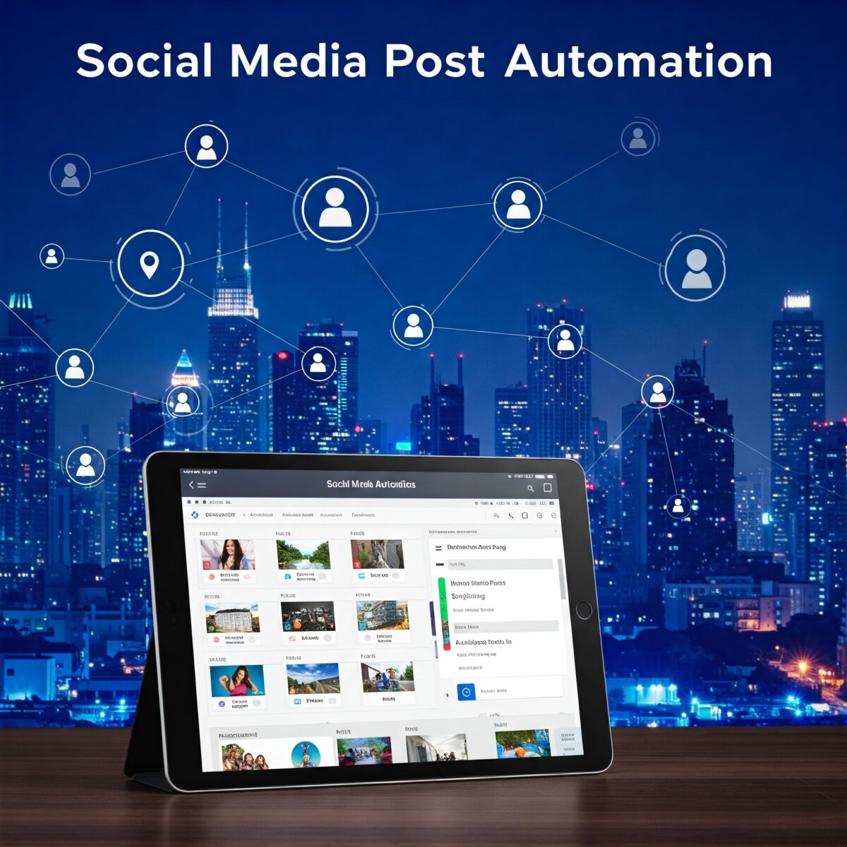 Automatización en redes sociales: el primer paso para escalar tu negocio