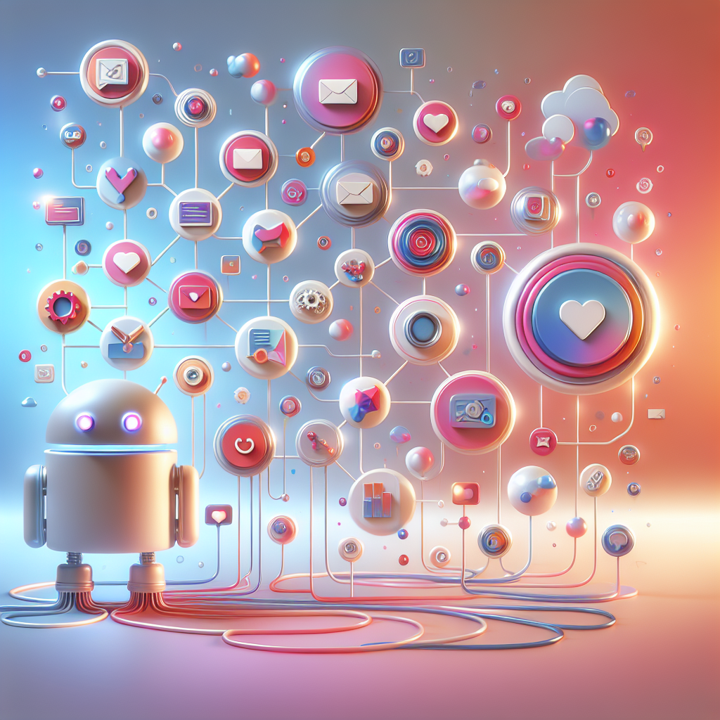 Automatización omnicanal en marketing: clave para 2025