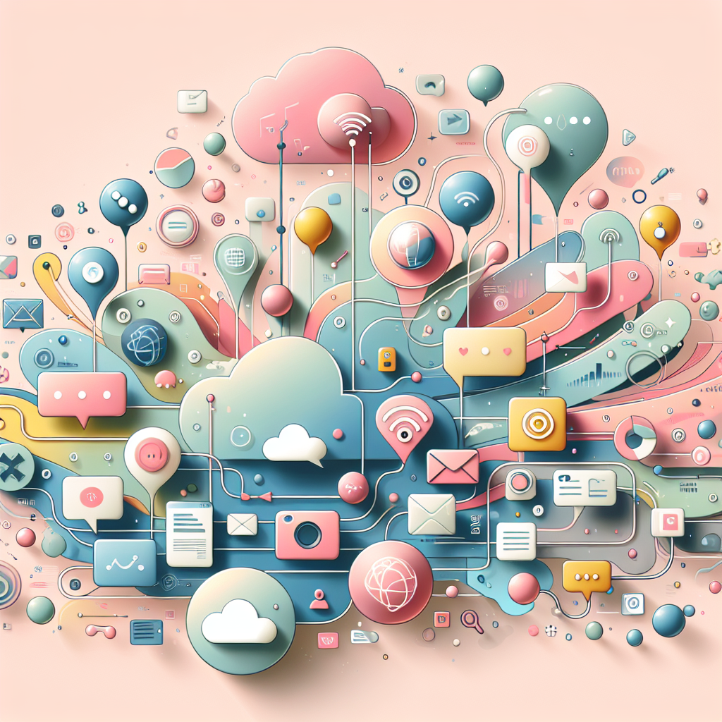 Automatización multicanal con inteligencia artificial: el futuro del marketing digital 2025