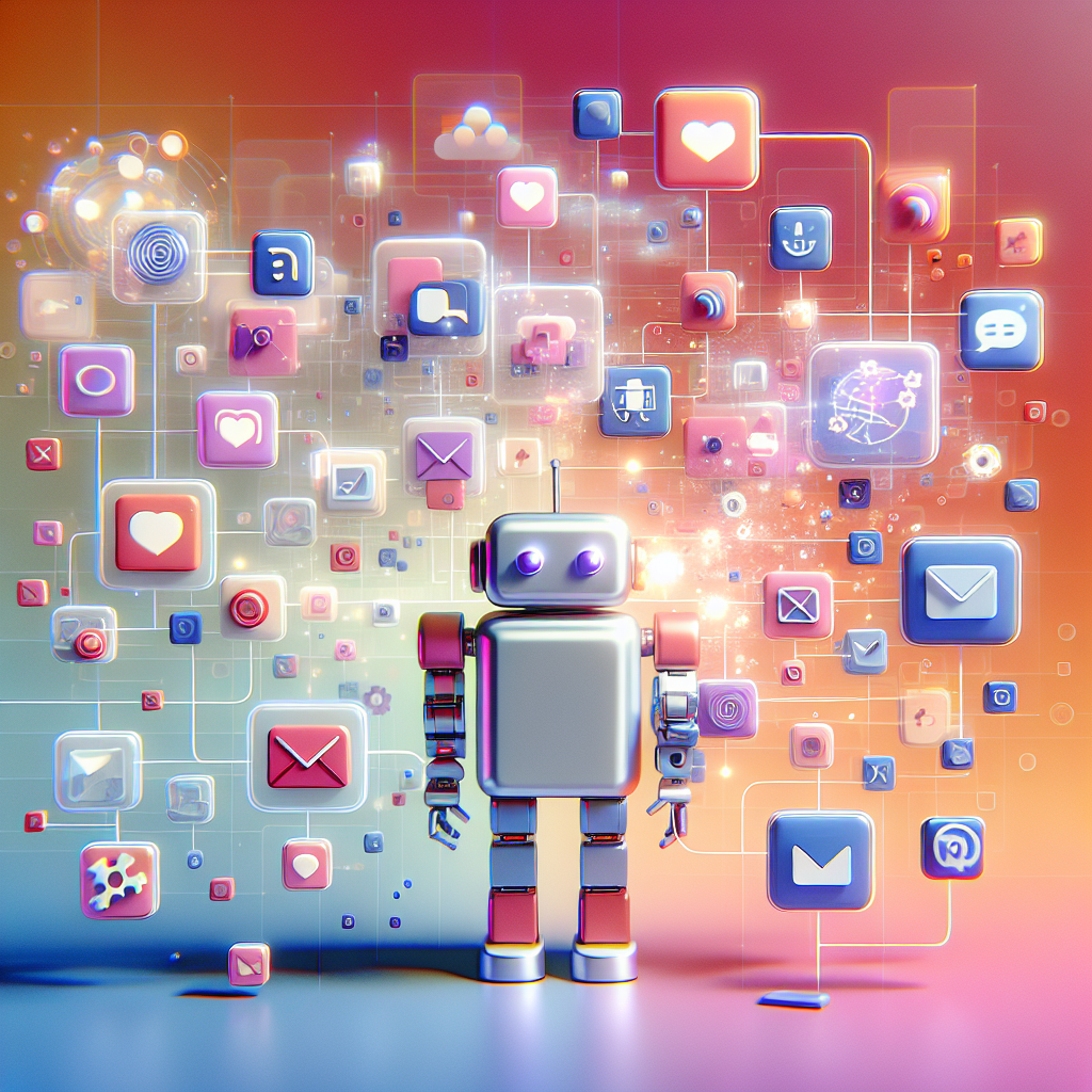 Automatización multicanal con IA: marketing eficiente 2025