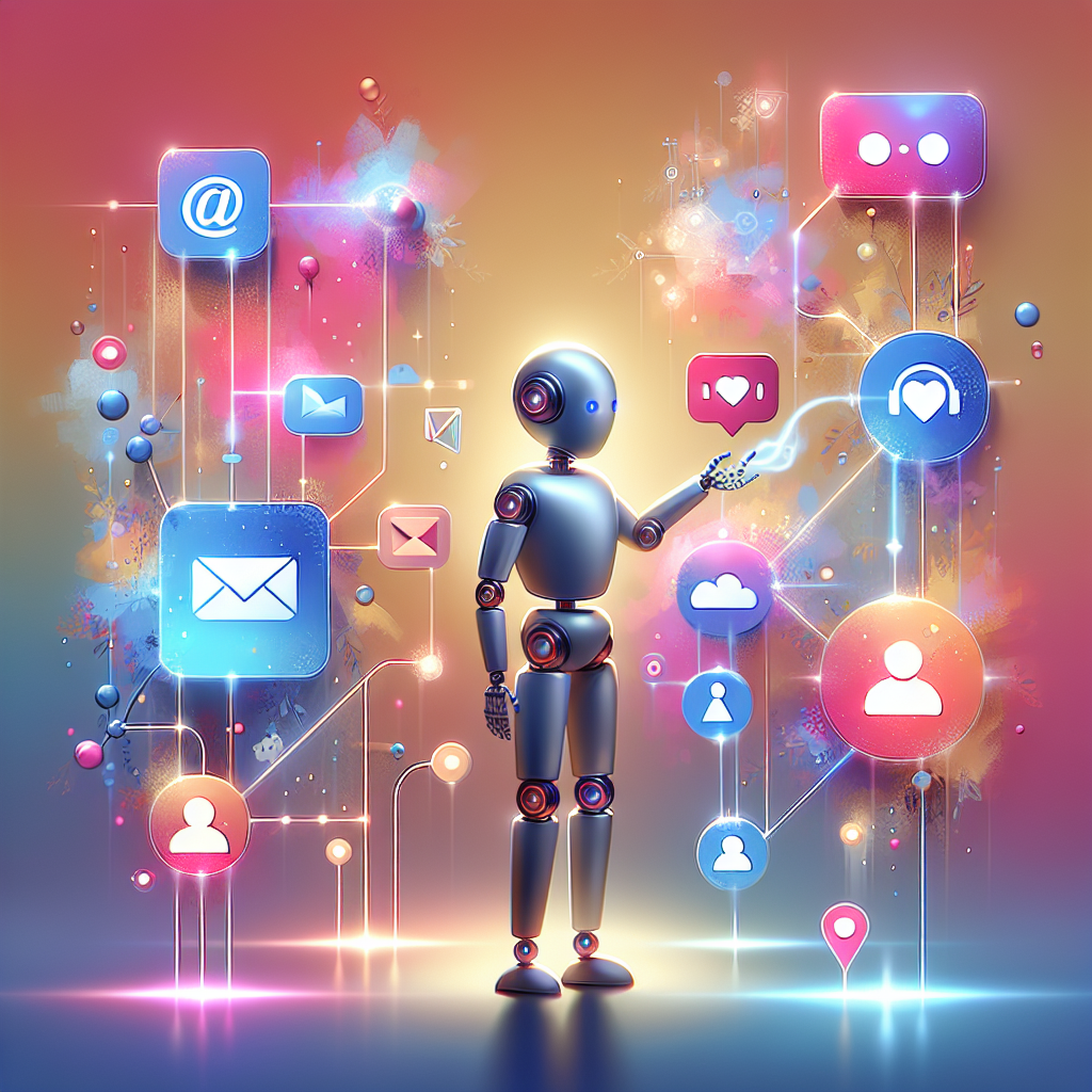 Automatización multicanal para marketing eficiente y personalizado