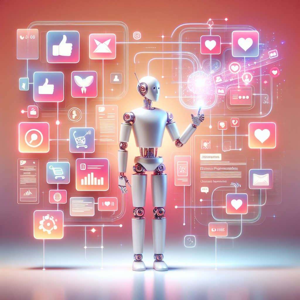 IA en marketing digital: hiperpersonalización y automatización 2025