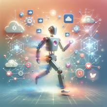 Automatización con IA: el futuro del marketing digital 2025